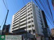 ＪＲ中央線八王子駅まで徒歩14分