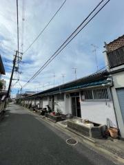 小阪合町2丁目平屋