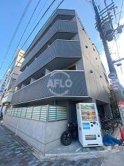 近鉄大阪線今里駅まで徒歩9分