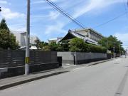 南海本線和歌山市駅まで徒歩25分