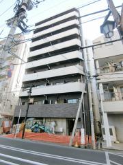 ＪＲ総武線（各駅停車）新小岩駅まで徒歩4分