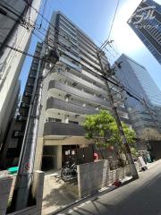 ＪＲ東西線北新地駅まで徒歩1分