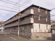 神戸電鉄粟生線西鈴蘭台駅まで徒歩13分