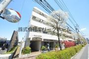 西武多摩川線武蔵境駅まで徒歩7分