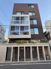 東急目黒線西小山駅まで徒歩10分