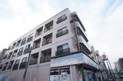 都営新宿線住吉駅まで徒歩16分