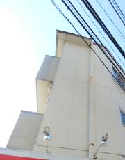 東急東横線武蔵小杉駅まで徒歩8分