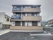 ＪＲ湖西線唐崎駅まで徒歩10分