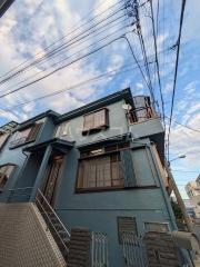 西篠崎2丁目貸戸建て