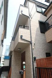 ＪＲ総武線（各駅停車）新小岩駅まで徒歩26分