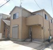 五ケ庄福角貸家