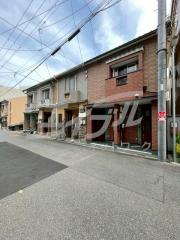 鶴見商店街住宅西新棟2階