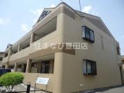 名鉄西尾線桜井駅まで徒歩8分