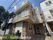 成城9丁目戸建