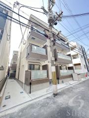 ＪＲ阪和線杉本町駅まで徒歩4分