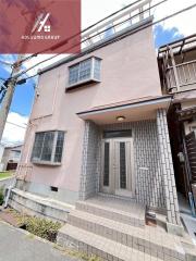上六万寺町戸建て