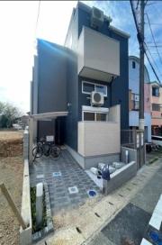 博多南駅 2階建 築2年