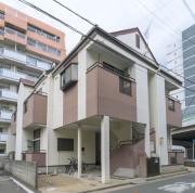 西鉄天神大牟田線高宮駅まで徒歩20分