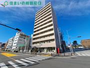 名鉄名古屋本線東岡崎駅まで徒歩4分