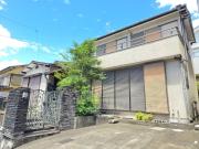 旭ヶ丘町山の手貸家