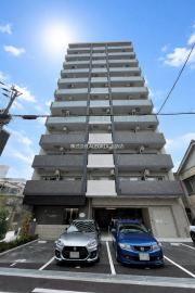 地下鉄今里筋線今里駅まで徒歩2分