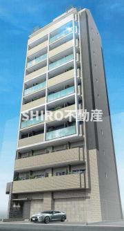 ＪＲ大阪環状線福島駅まで徒歩7分
