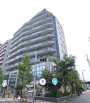 東京メトロ千代田線町屋駅まで徒歩4分