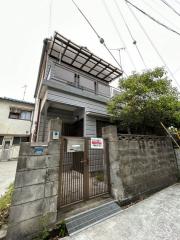 城が山5丁目貸家