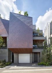 THE GRANHAUS HANEGI RED