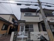 富松町4丁目貸家