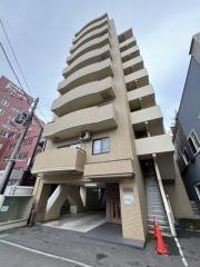 札幌市電中島公園通駅まで徒歩3分