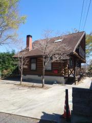 皆野町ログハウス