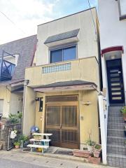 山科区音羽稲芝 戸建