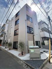 東急大井町線戸越公園駅まで徒歩4分