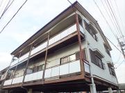 京王線調布駅まで徒歩14分