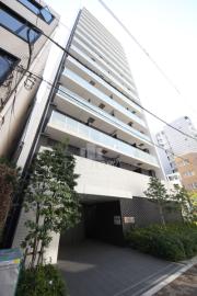 地下鉄四つ橋線本町駅まで徒歩4分