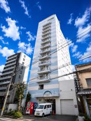 広島電鉄横川線別院前駅まで徒歩3分