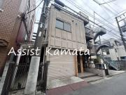 ＪＲ京浜東北・根岸線蒲田駅まで徒歩7分