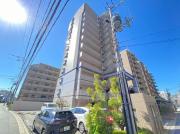 阪急千里線豊津駅まで徒歩8分