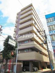 南海本線住ノ江駅まで徒歩5分