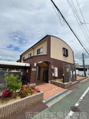 ＪＲ阪和線東佐野駅まで徒歩6分