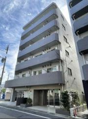 東急多摩川線武蔵新田駅まで徒歩1分