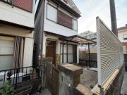 枚方市長尾西町貸家