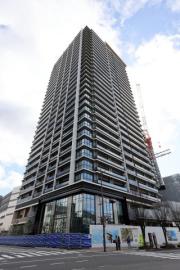 プラウドタワー岡山