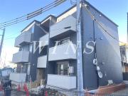 ＪＲ南武線中野島駅まで徒歩16分