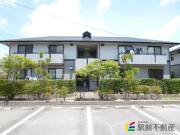 西鉄天神大牟田線津福駅まで徒歩10分