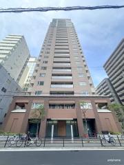 クロスレジデンス大阪新町