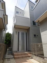 東元町二丁目貸家