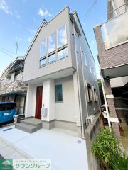 池上3丁目戸建て