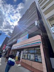 ＪＲ東海道本線三ノ宮駅まで徒歩17分
